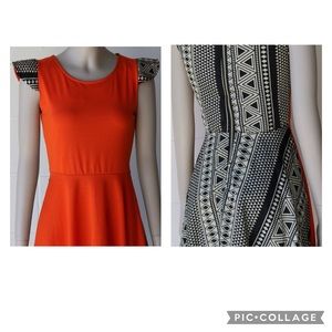NWT Fit and Flare Dress